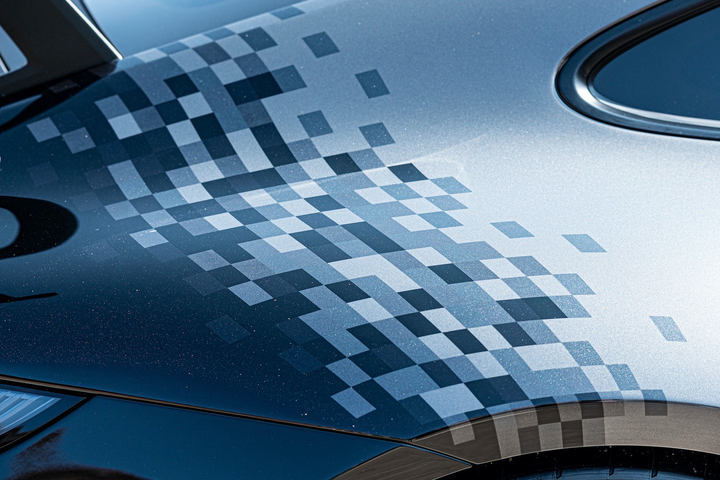 Chi tiết chiếc Porsche 911 GT3 độc nhất thế giới - 4