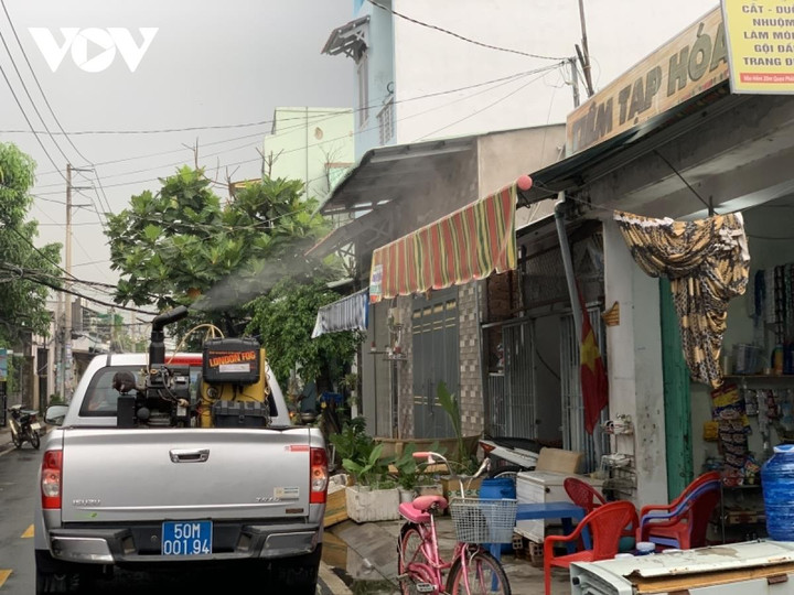 TP.HCM, Bình Dương có thêm 3 ca tử vong do sốt xuất huyết - 1