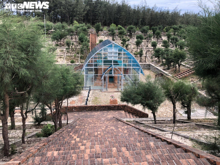 Bên trong tháp cổ chôn sâu dưới lòng đất được công nhận kỷ lục thế giới ở Huế - 10