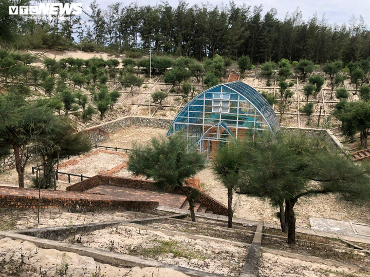 Bên trong tháp cổ chôn sâu dưới lòng đất được công nhận kỷ lục thế giới ở Huế - 1