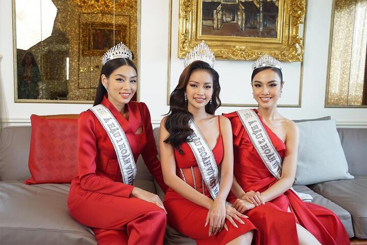 Á hậu Thuỷ Tiên: 'Tôi từng bị miệt thị là to như voi hồi nặng 90 kg' - 4