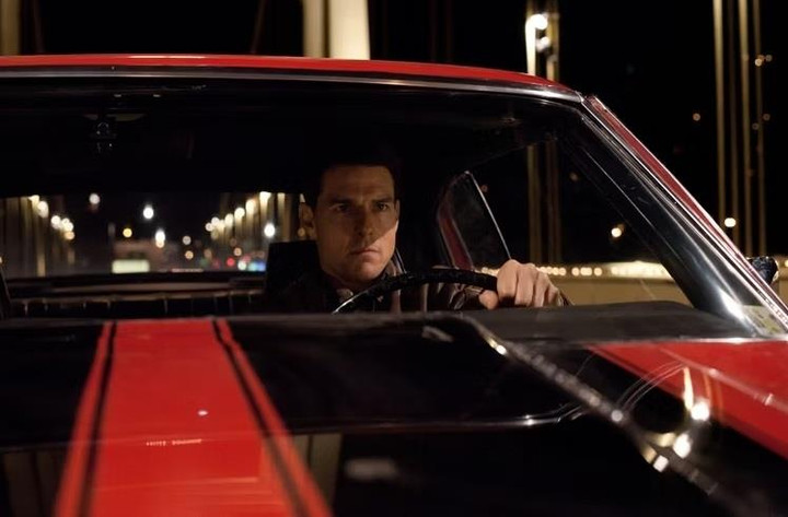 Bộ sưu tập xe đồ sộ của siêu sao Tom Cruise - 3