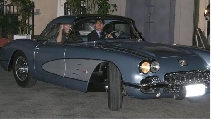 Bộ sưu tập xe đồ sộ của siêu sao Tom Cruise - 4