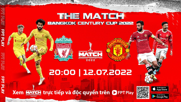 Trận giao hữu Manchester United vs Liverpool giá 30 triệu USD - 4