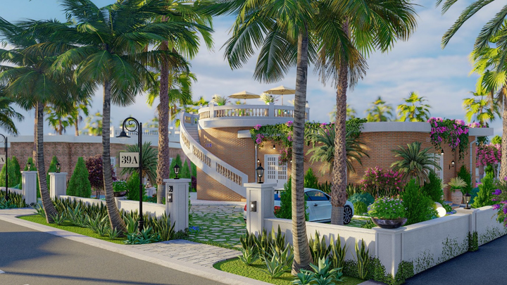 Xuất hiện khu đô thị nghỉ dưỡng biển đẳng cấp bậc nhất tại Nghệ Tĩnh - 2