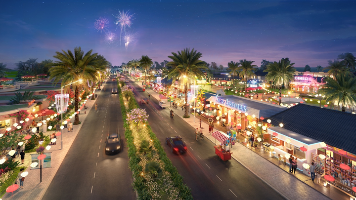 Xuất hiện khu đô thị nghỉ dưỡng biển đẳng cấp bậc nhất tại Nghệ Tĩnh - 3