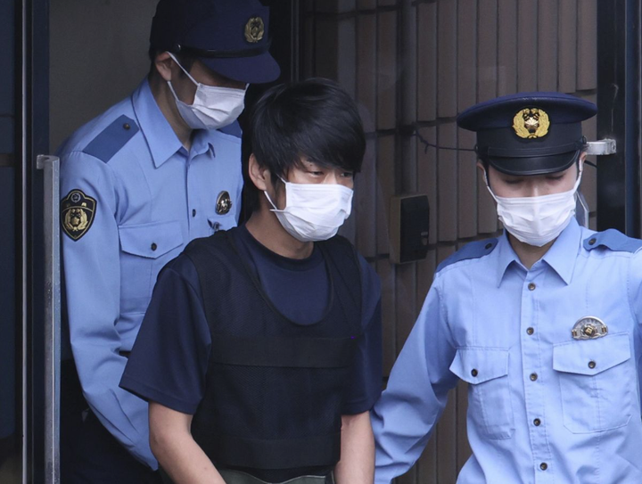 Lời khai của nghi phạm về khẩu súng ám sát cố Thủ tướng Nhật Abe - 1