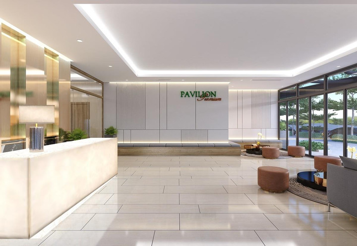 Cuộc sống tinh hoa 'tựa khách sạn 5 sao' tại 'quận Ocean' sôi động - 4