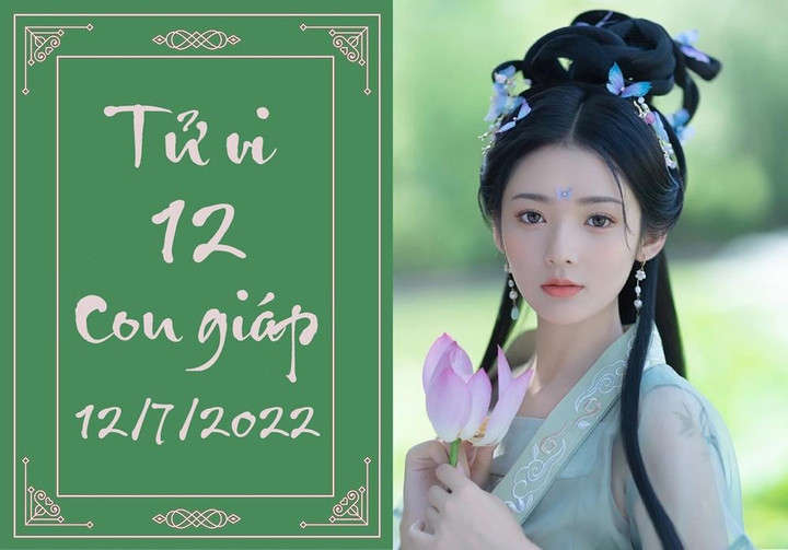 12 con giáp ngày 12/7: Sửu cẩn thận họa từ mồm, Tỵ hạn lớn khi đầu tư - 1