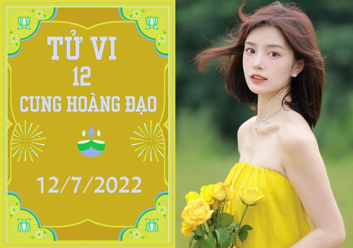 12 cung hoàng đạo ngày 12/7: Sư Tử hao tài, Ma Kết dễ mất tiền nếu cho vay - 1