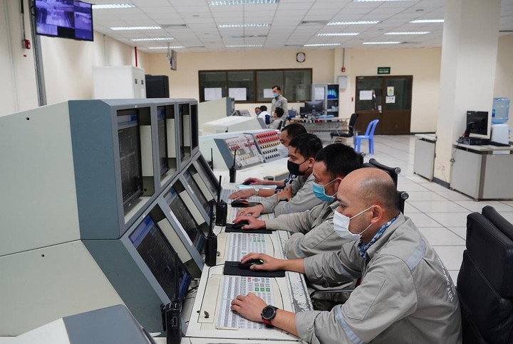 Nhà máy Đạm Phú Mỹ đạt kỷ lục vận hành liên tục dài ngày nhất - 2