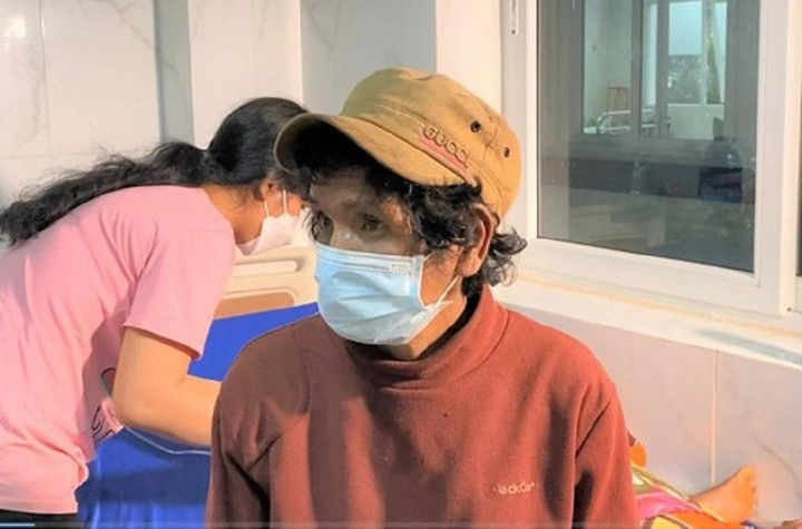 Bé trai 8 tuổi ở Đắk Lắk kể lại giây phút bị đốt bỏng chân - 2