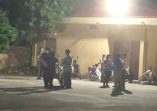 Tìm được nhóm nghi phạm đánh nam sinh lớp 10 tử vong - 1