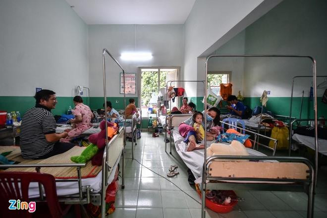 Thiếu nữ 18 tuổi ở Đồng Nai tử vong do sốt xuất huyết - 1