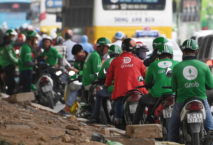 Ma trận phụ phí của ứng dụng gọi xe công nghệ - 2