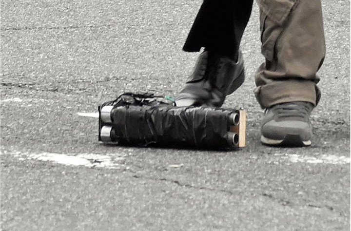 Lời khai của nghi phạm về khẩu súng ám sát cố Thủ tướng Nhật Abe - 2