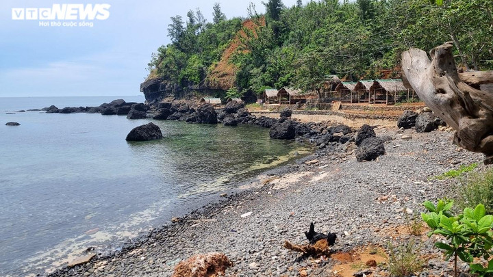 Cận cảnh danh thắng Ba Làng An bị đào bới, lấn chiếm dựng công trình trái phép - 1