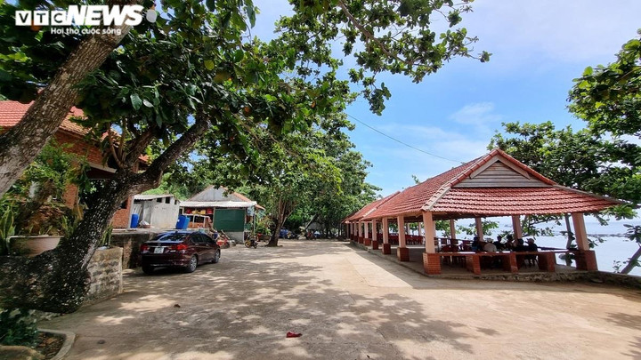 Cận cảnh danh thắng Ba Làng An bị đào bới, lấn chiếm dựng công trình trái phép - 4