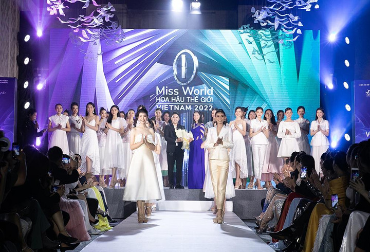 Hoa hậu Thế giới Việt Nam 2022 không cần giỏi tiếng Anh - 4