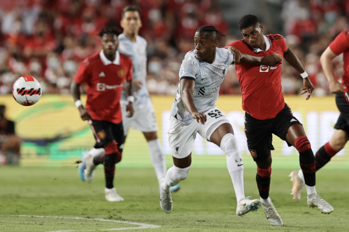 Trực tiếp bóng đá Man Utd 4-0 Liverpool: 'Quỷ đỏ' phô diễn sức mạnh - 5