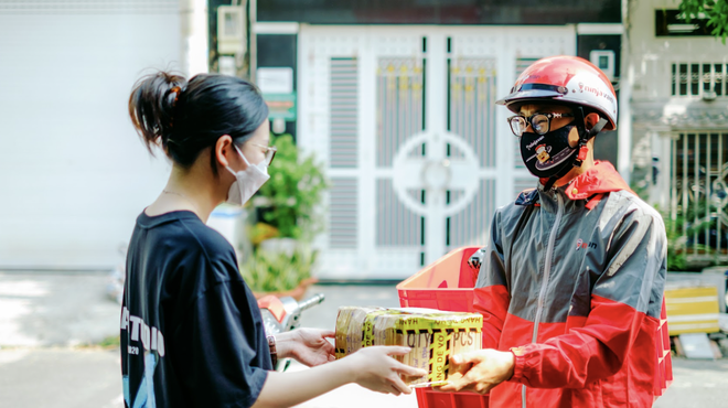 Người Việt xếp top Đông Nam Á về mua hàng trực tuyến - 1