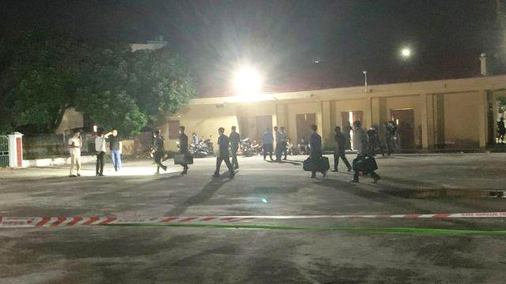 Nam sinh lớp 10 bị đánh tử vong khi đang dạy sinh hoạt hè ở Hải Dương - 1