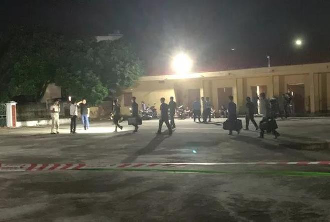 Công an triệu tập nhóm nghi phạm đánh nam sinh tử vong ở Hải Dương - 1