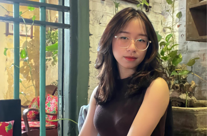 Bí quyết đạt điểm tuyệt đối ở đại học của nữ sinh Ngoại thương - 1