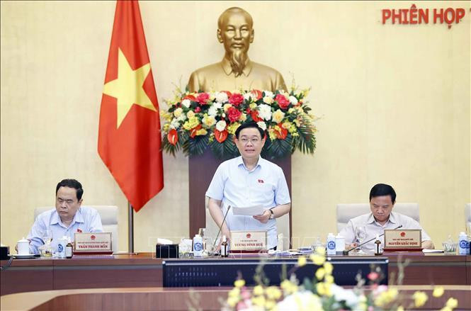 Kỳ họp thứ 4, Quốc hội khóa XV sẽ khai mạc vào ngày 20/10 - 1