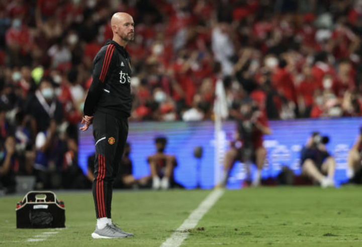 Đè bẹp Liverpool, Man Utd khởi đầu hoàn hảo cùng HLV Erik ten Hag - 2