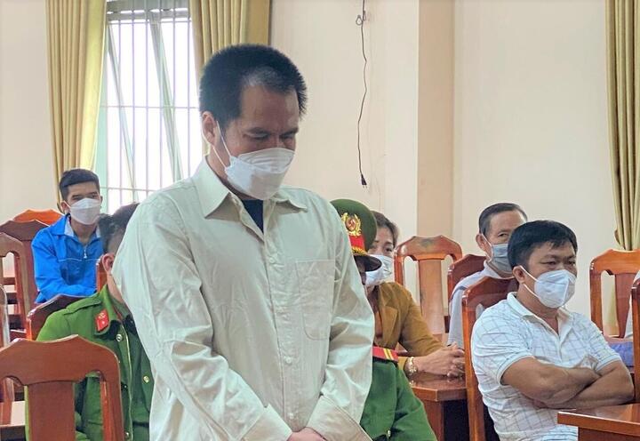 Lĩnh án tử hình vì giết chủ rẫy cà phê - 1