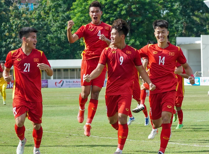 Nhận định bóng đá U19 Việt Nam vs U19 Malaysia, bán kết U19 Đông Nam Á 2022 - 3