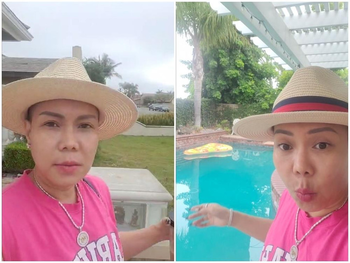 Cơ ngơi hoành tráng của gia đình Việt Hương tại Mỹ - 2