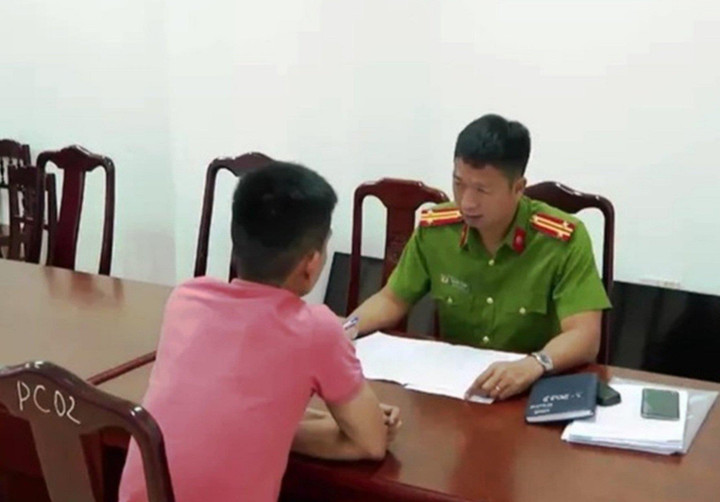 Nhiều người trình báo bị sập bẫy lừa sang Campuchia làm việc - 1