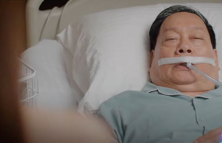 'Thương ngày nắng về' 2 tập 45: Nhật Mai hoảng sợ khi ông Hoàng Long tỉnh lại - 1