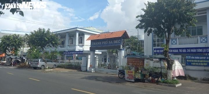 Kỷ luật Hiệu trưởng Trường THPT TP Sa Đéc - 1