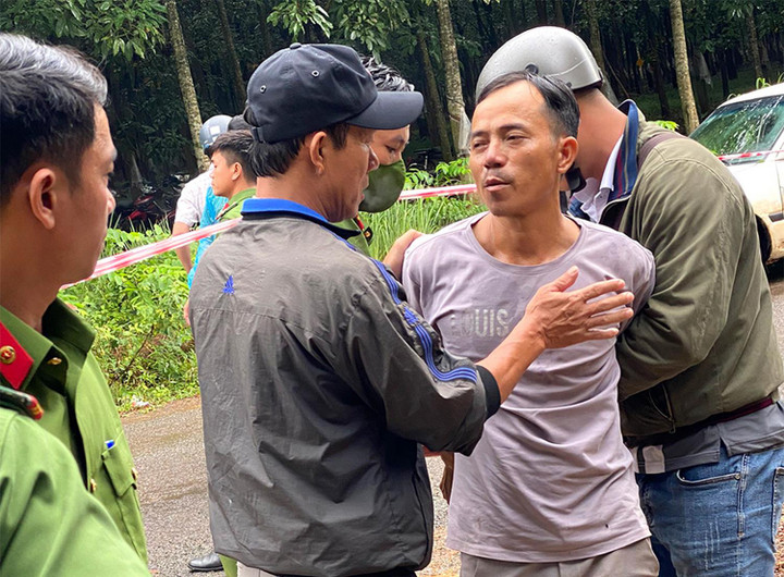 Người phụ nữ nghi bị người tình sát hại ở Bình Phước - 2