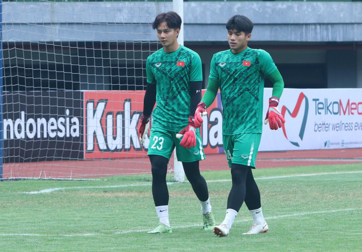 Trực tiếp bóng đá U19 Việt Nam vs U19 Malaysia, bán kết U19 Đông Nam Á 2022 - 6