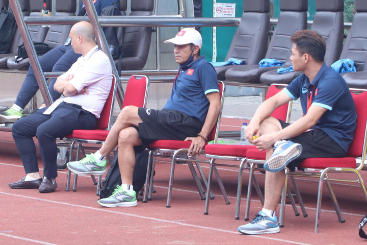 Trực tiếp bóng đá U19 Việt Nam vs U19 Malaysia, bán kết U19 Đông Nam Á 2022 - 7