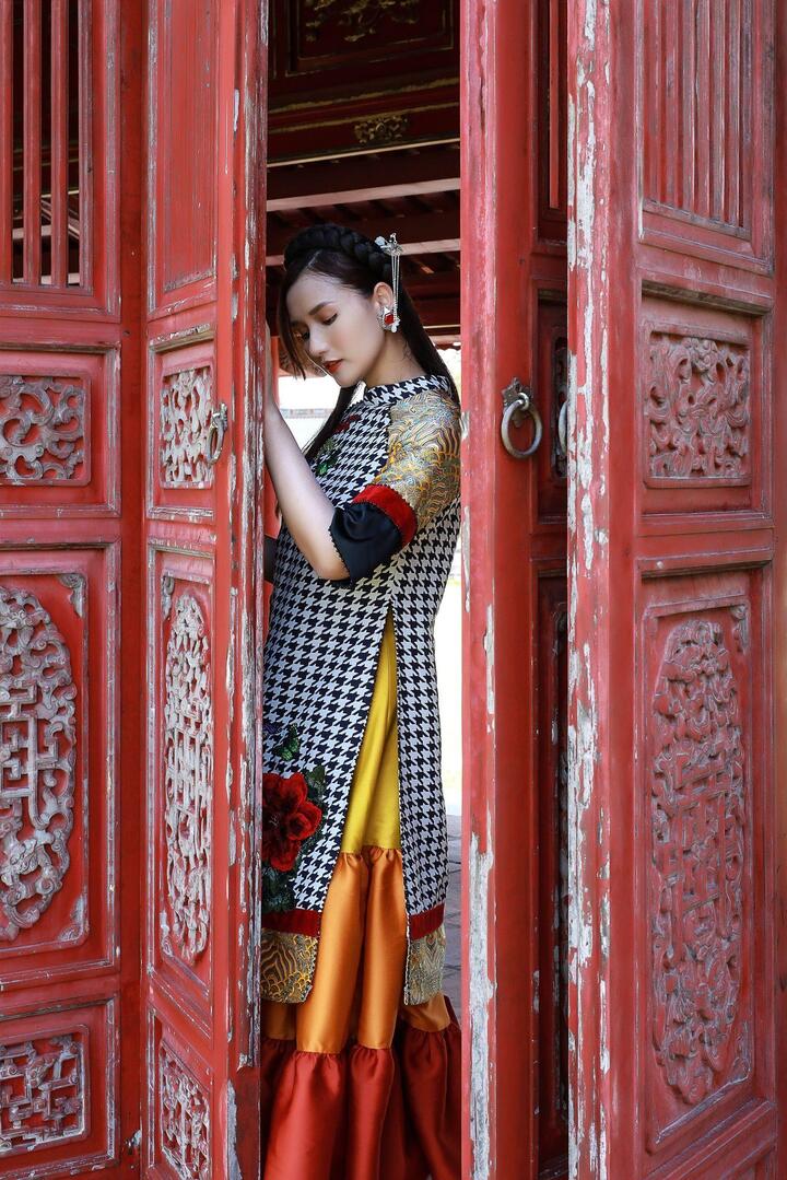 Lã Thanh Huyền: ‘Tôi không có người yêu cũ’ - 2