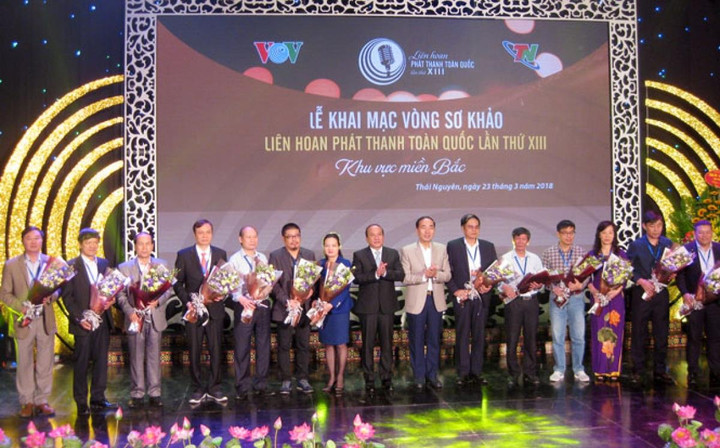 Dấu ấn 14 kỳ Liên hoan Phát thanh với những người làm báo nói - 2