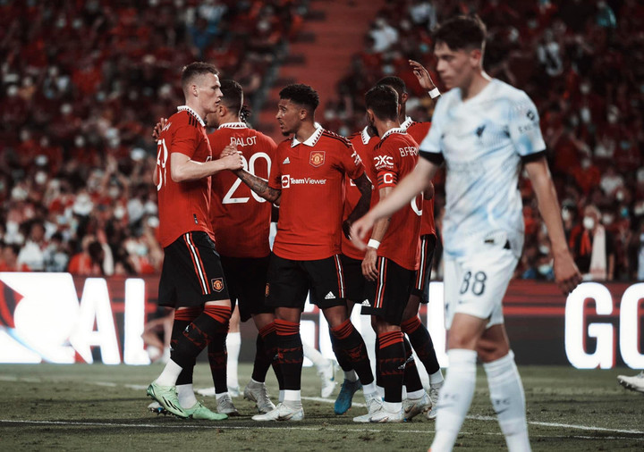Đánh bại Liverpool, Man Utd phô diễn tiềm năng dưới thời HLV Erik ten Hag - 2