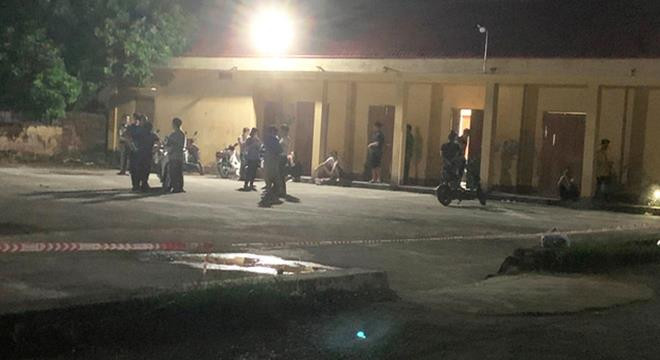 Hải Dương: Tạm giữ 3 thanh niên đánh chết nam sinh ở nhà văn hoá thôn - 1