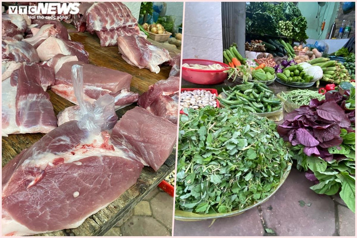 Giá tăng chóng mặt: Vừa ra đến chợ đã hết sạch tiền - 2