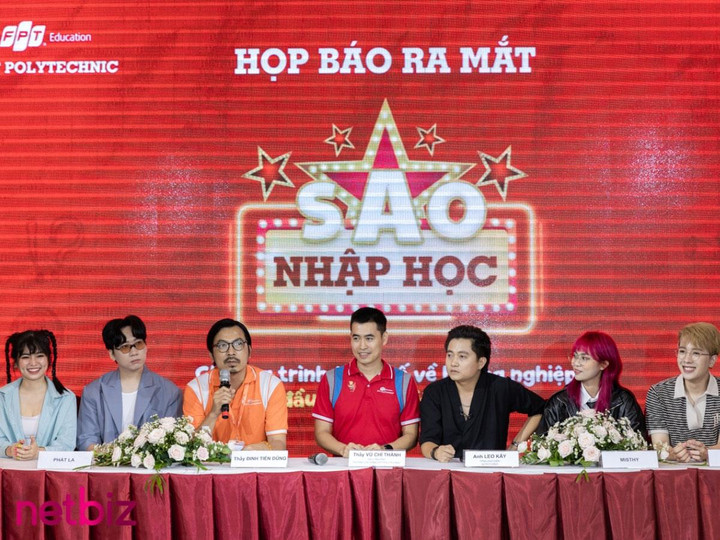 Misthy, Khánh Vân, Phát La và Nicky 'quậy tung' khi thành sinh viên đại học - 1