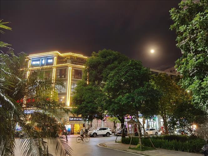 Chiêm ngưỡng siêu trăng lớn nhất năm 2022 - 5