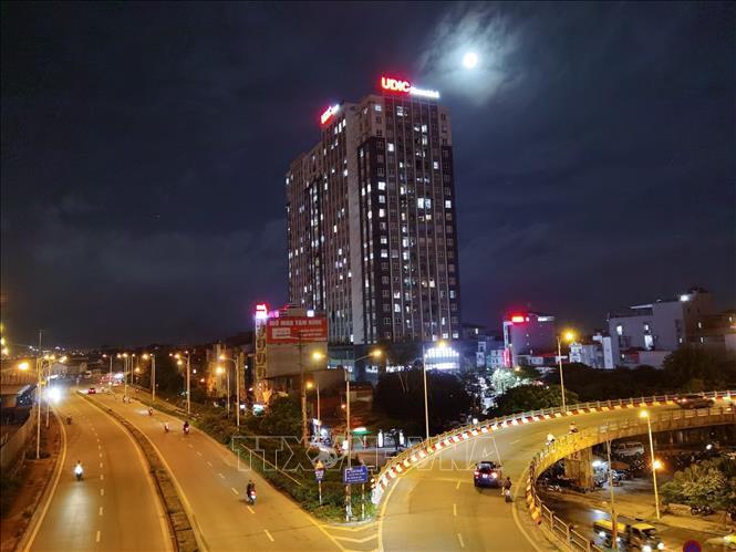Chiêm ngưỡng siêu trăng lớn nhất năm 2022 - 6