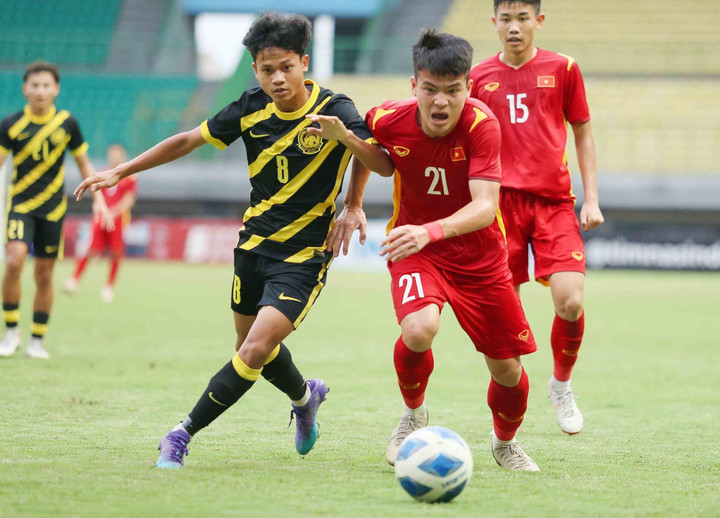 Vì sao U19 Việt Nam thua đậm U19 Malaysia, vỡ mộng chung kết Đông Nam Á? - 1
