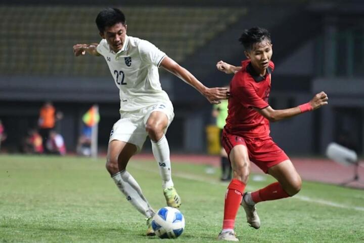 HLV U19 Thái Lan: 'Không hiểu tại sao thua U19 Lào' - 1