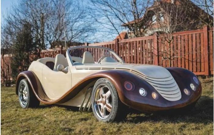 6 chiếc xe bằng gỗ có thể chạy băng băng trên đường - 2